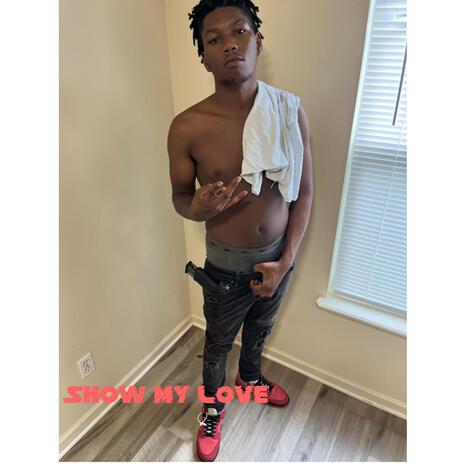 Show My Love cover art