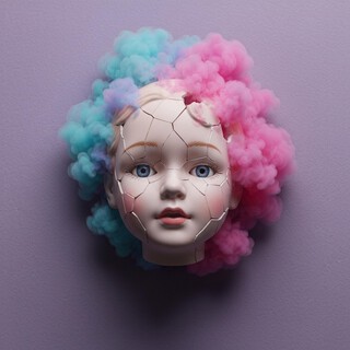 Bůh v nás (The God Within) cover art
