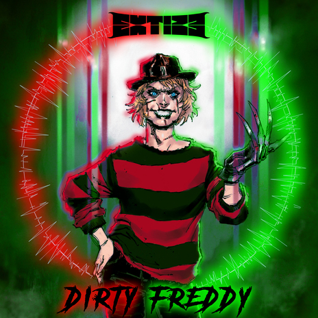 Dirty Freddy (Metal Version) ft. Skahinall cover art