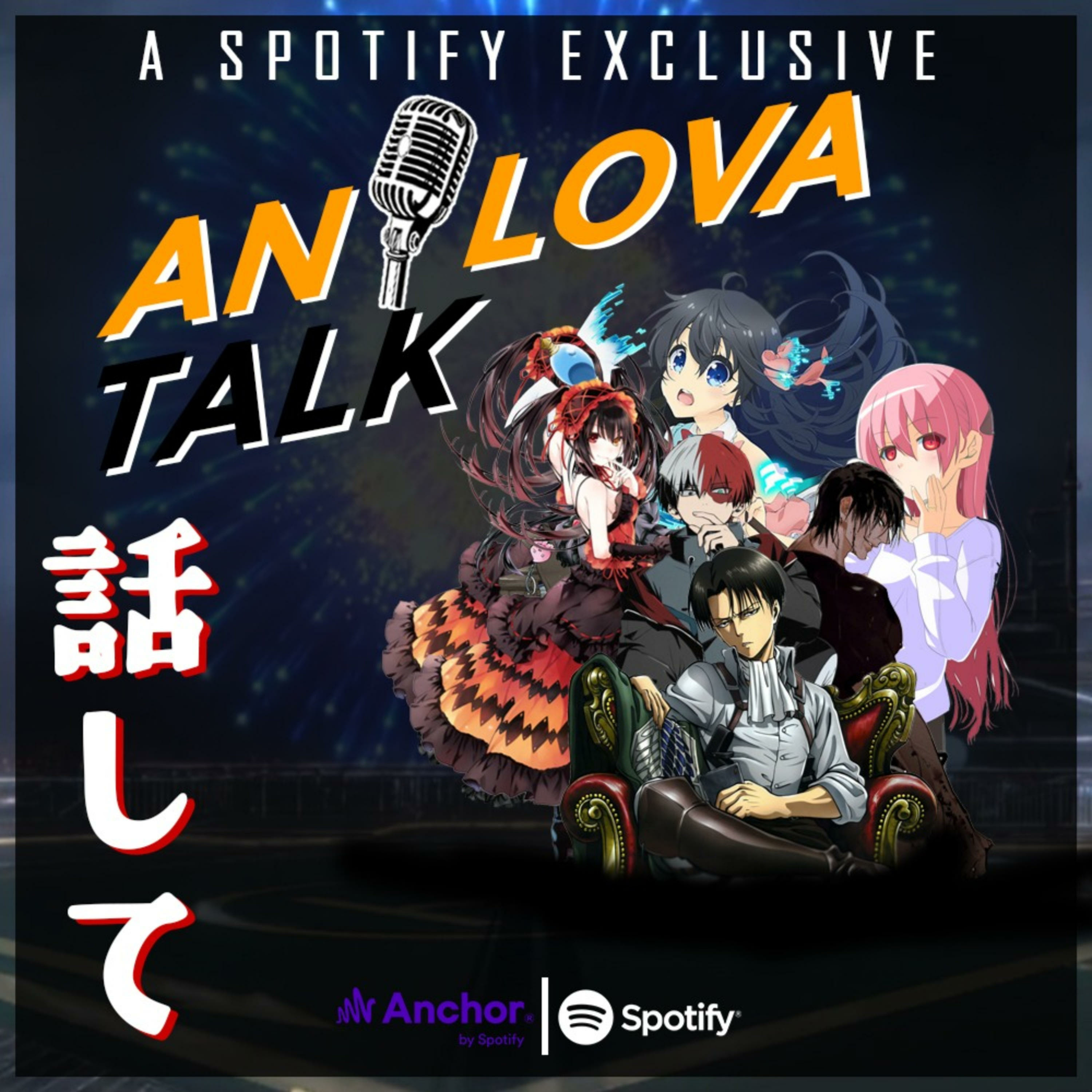 ANILOVA TALK