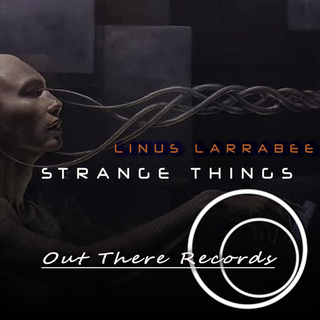 strange things cover art