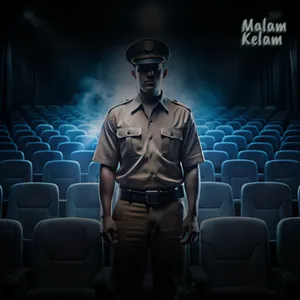 Gedung Bioskop - #55 cover art