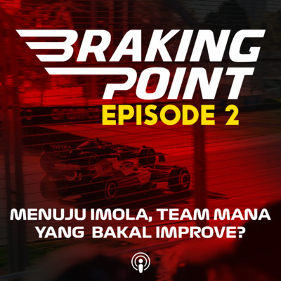 Team Mana Lagi Yang Bakal Improve Di Imola? cover art