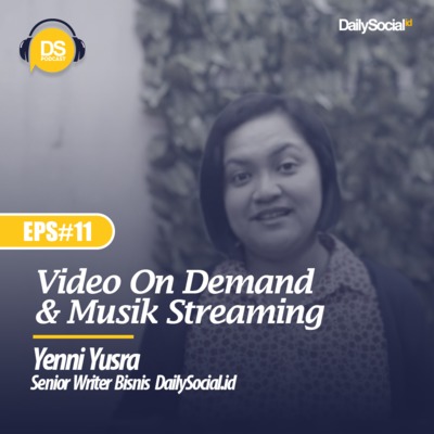 Episode 11 "Video On Demand & Musik Streaming " cover art