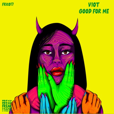 GOOD FOR ME cover art