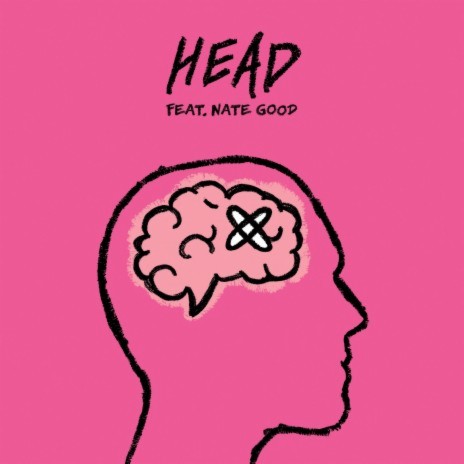 HEAD ft. Nate Good cover art