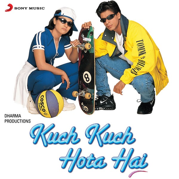 Kuch kuch hota hai cover art