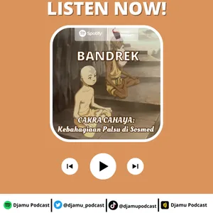Cakra Cahaya : Kebahagiaan Palsu di Sosmed cover art