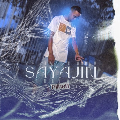 Sayajin cover art