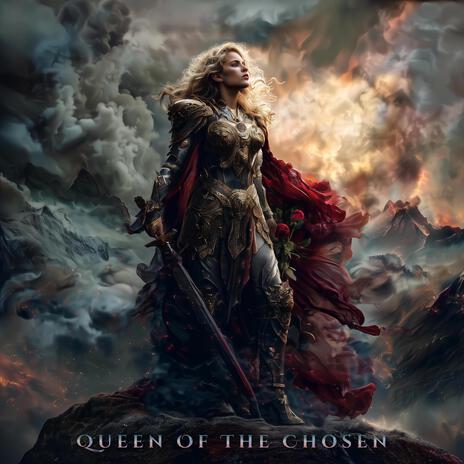 Queen Of The Chosen cover art