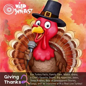 Giving Thanks 2 cover art