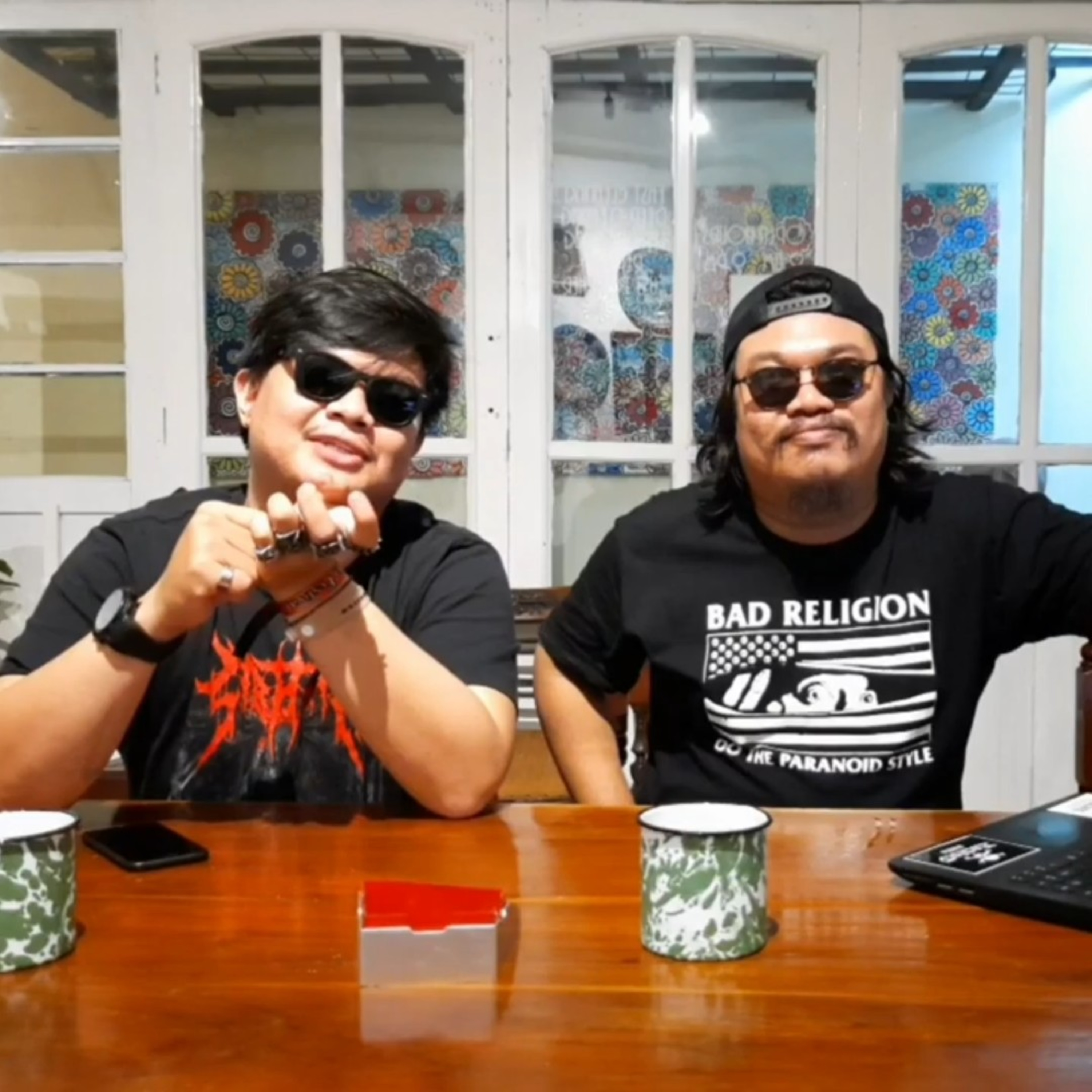 ObralObrol Makassar Eps 08 Bersama BRANDON