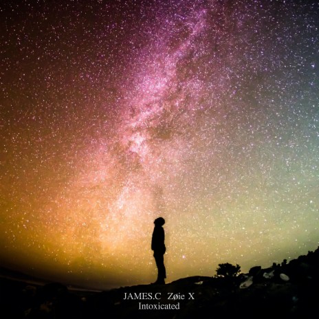 Intoxicated ft. Zøie X cover art