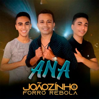 Joãozinho e Forró Rebola