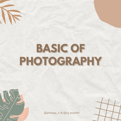 BASIC Of PHOTOGRAPHY cover art