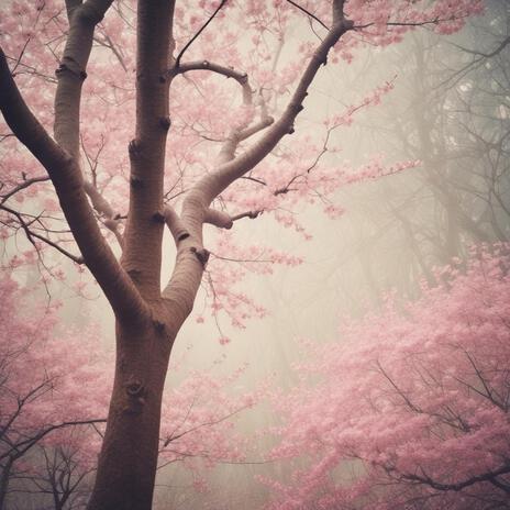 Loveliest of trees, the cherry now | A. E. Housman cover art