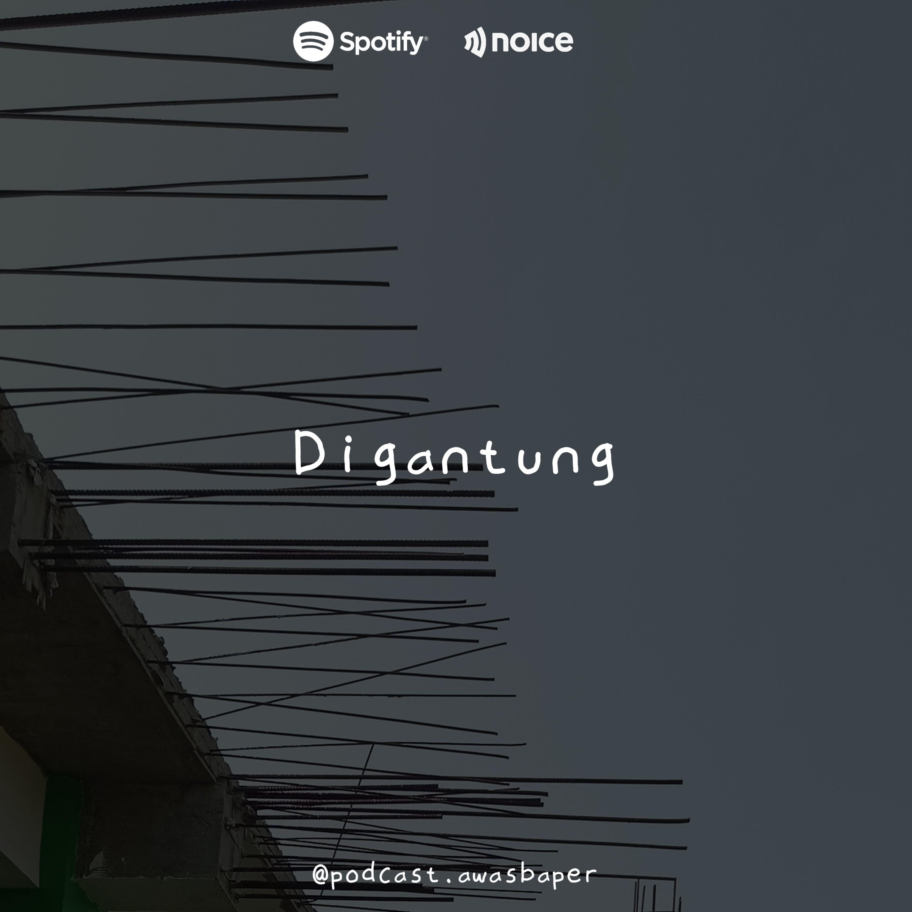 Eps. 83 - Digantung. cover art