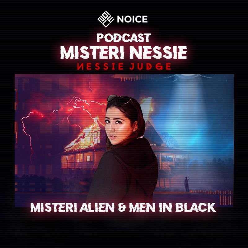 Misteri Alien dan Men in Black
