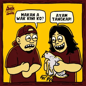 Eps. 77 - Balabuah Ka Aceh cover art