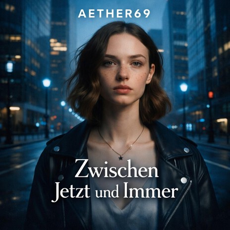 Zwischen jetzt und immer cover art