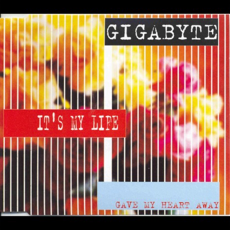 It's my life (Radio mix) cover art
