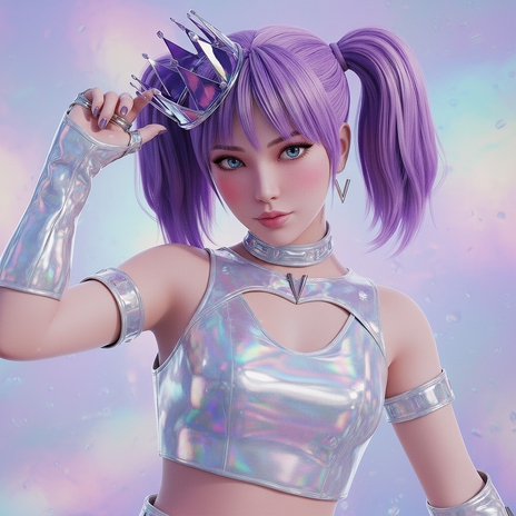 I'm Ultraviolet ft. YACO DJ cover art
