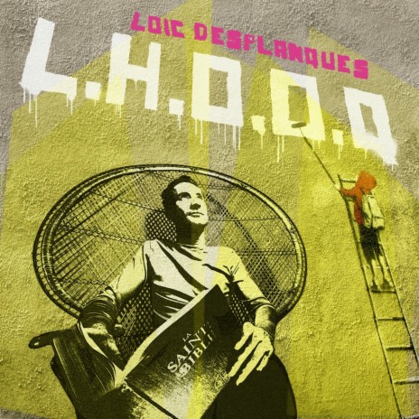 L.H.O.O.Q (Superflux Electro Remix) cover art
