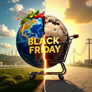 Black Friday cover art