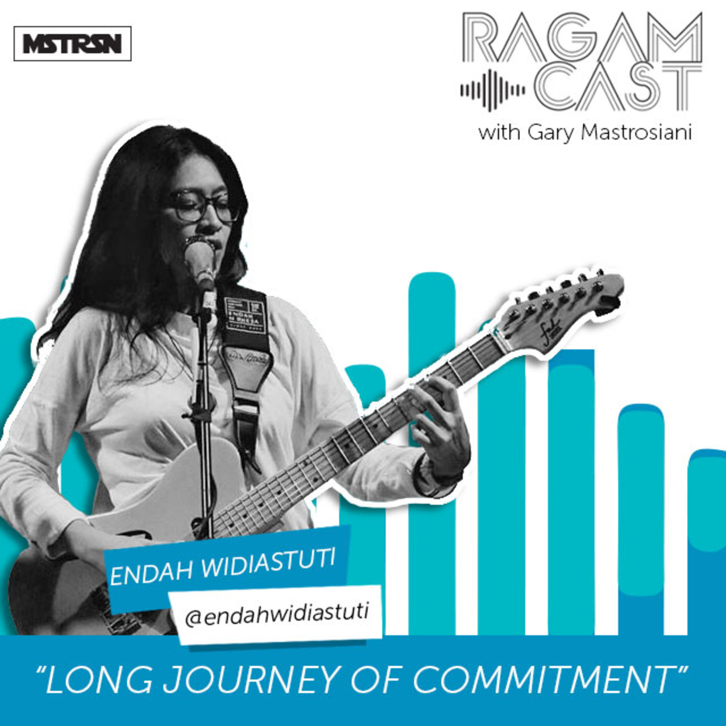 Eps 11 - Endah & Rhesa : Long journey of commitment cover art