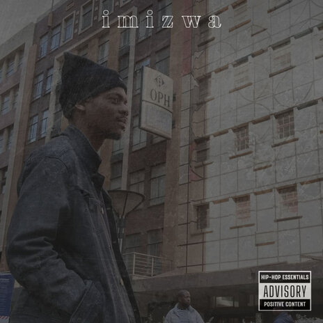 Imizwa Yam cover art