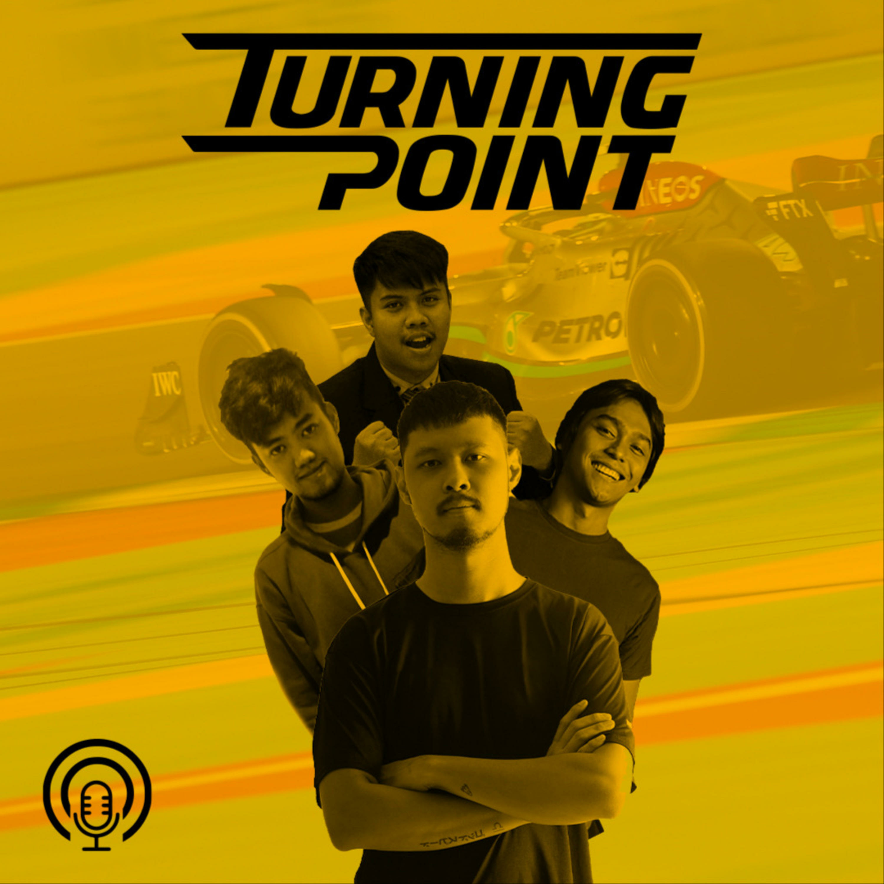 Monaco GP Paling Seru So Far ?? Badutnya Tetep Aja ! | Turning Point Episode 17 cover art