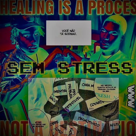 sem stress! ft. yokaio & prodbyxbs cover art