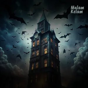 Menara Saidah - #36 cover art