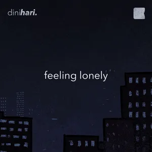 feeling lonely cover art