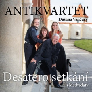 Antikvartet