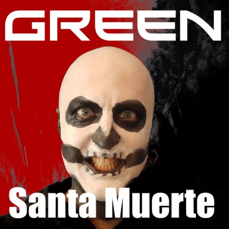 Santa Muerte cover art