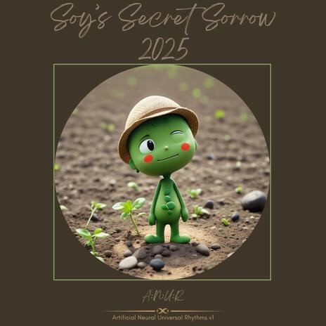 Soy's secret sorrow 2025 cover art