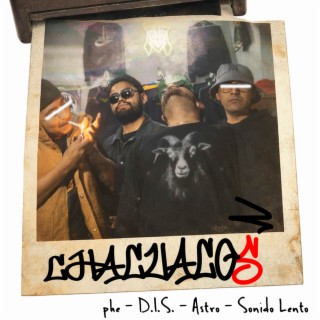 Chacuacos ft. Astro, Sonido Lento & D.I.S. cover art