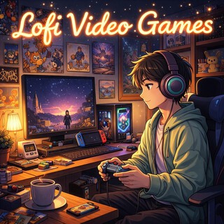 Lofi Video Games