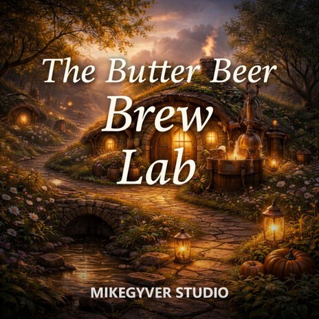 The Butter Beer Brew Lab