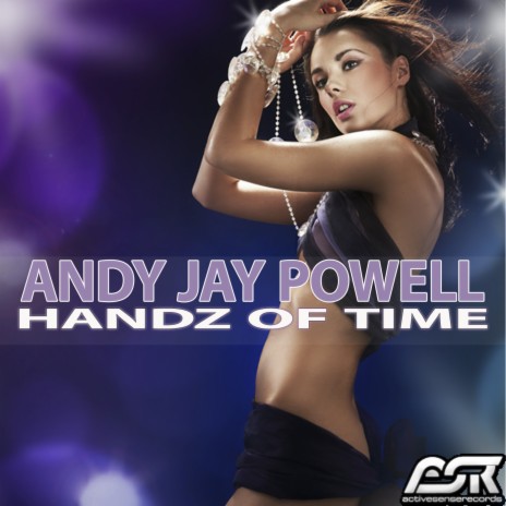 Handz of Time (Antonio Baresi Remix Edit) cover art