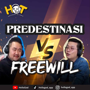 Predestined vs Freewill! cover art