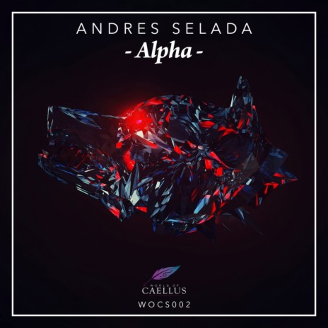 ALPHA (Caellus Deep and Soulful Remix) cover art