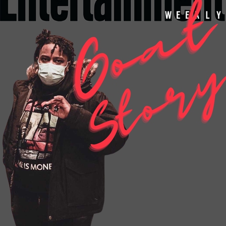 Goat story cover art