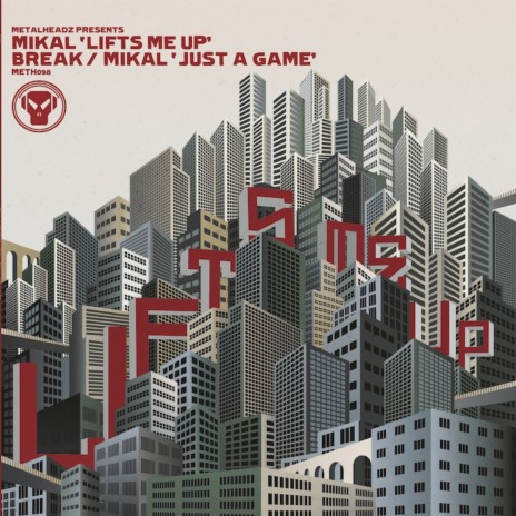Just a Game ft. Break cover art