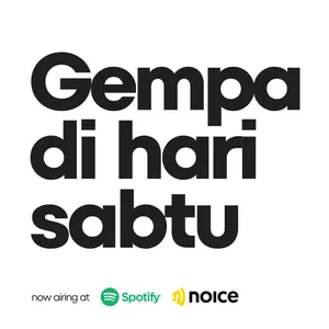 Eps. 75 Gempa di Hari Sabtu cover art