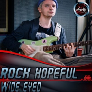 Rock Hopeful Wide Eyed