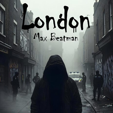 London cover art