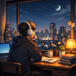 Studying While It’s 3AM
