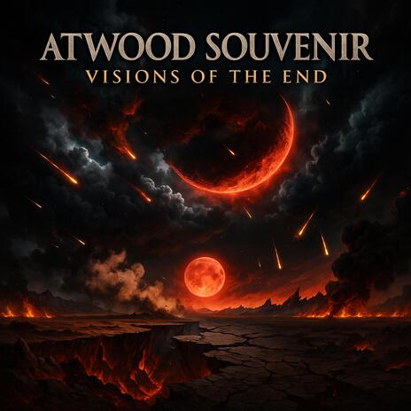 Visions Of The End cover art